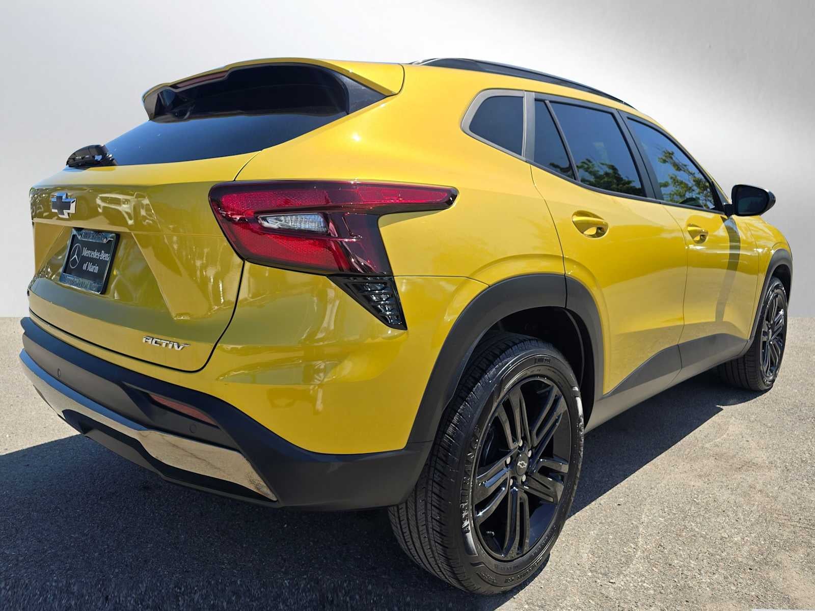 2024 Chevrolet Trax ACTIV
