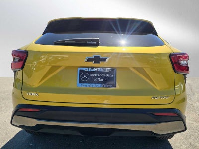 2024 Chevrolet Trax ACTIV