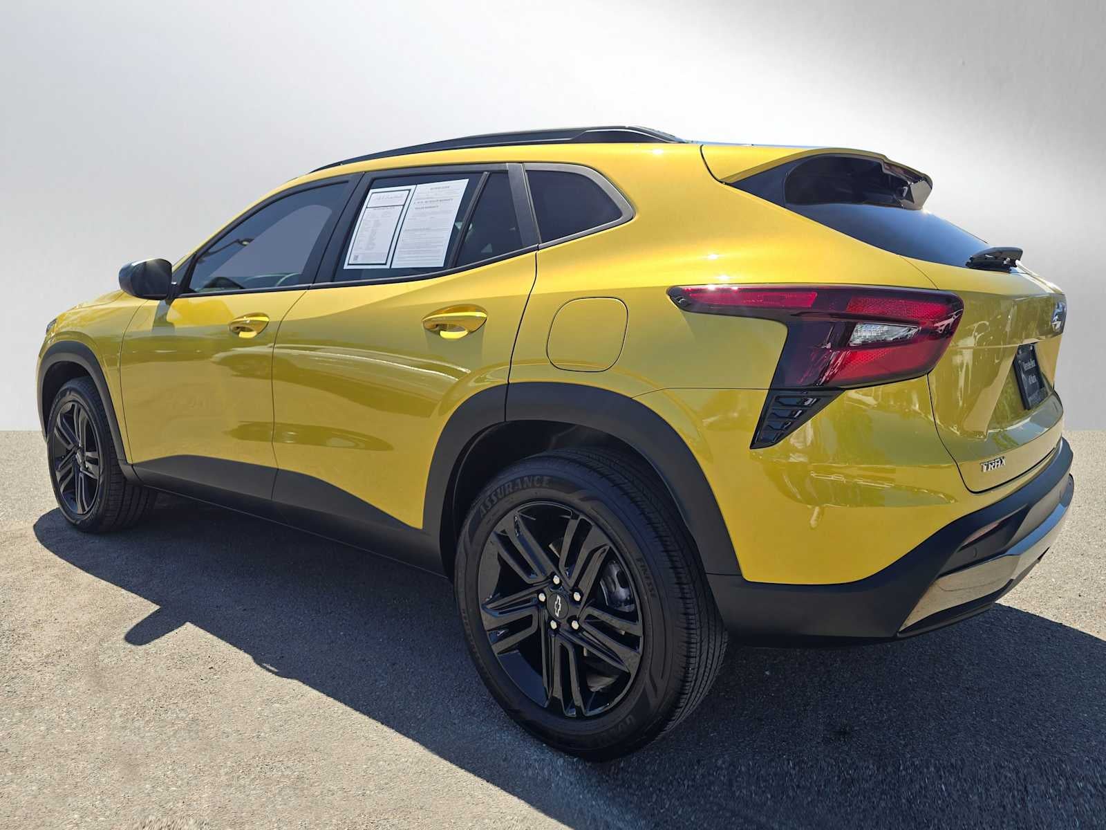 2024 Chevrolet Trax ACTIV