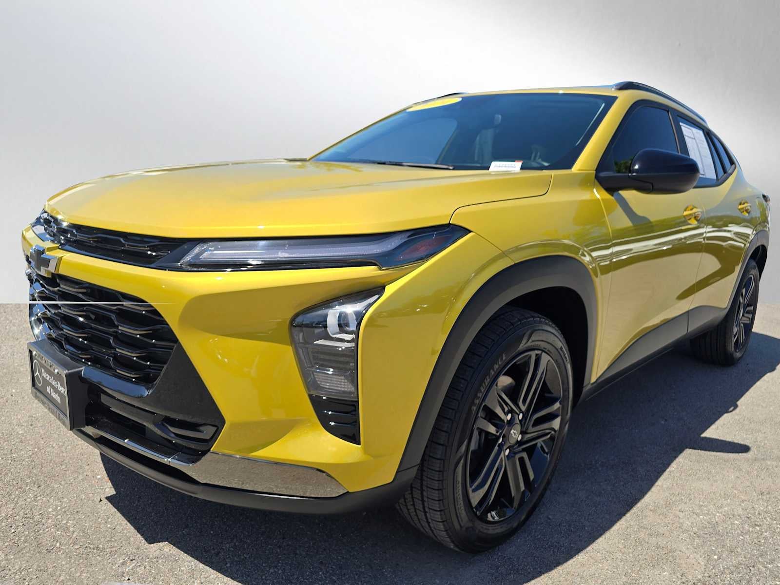 2024 Chevrolet Trax ACTIV