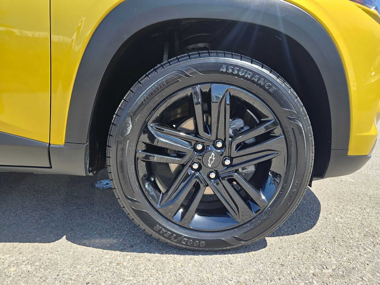 2024 Chevrolet Trax ACTIV