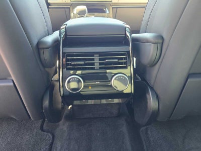 2025 Land Rover Range Rover Sport Autobiography