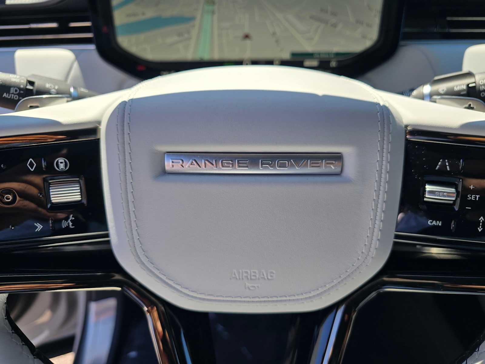 2025 Land Rover Range Rover Sport Autobiography