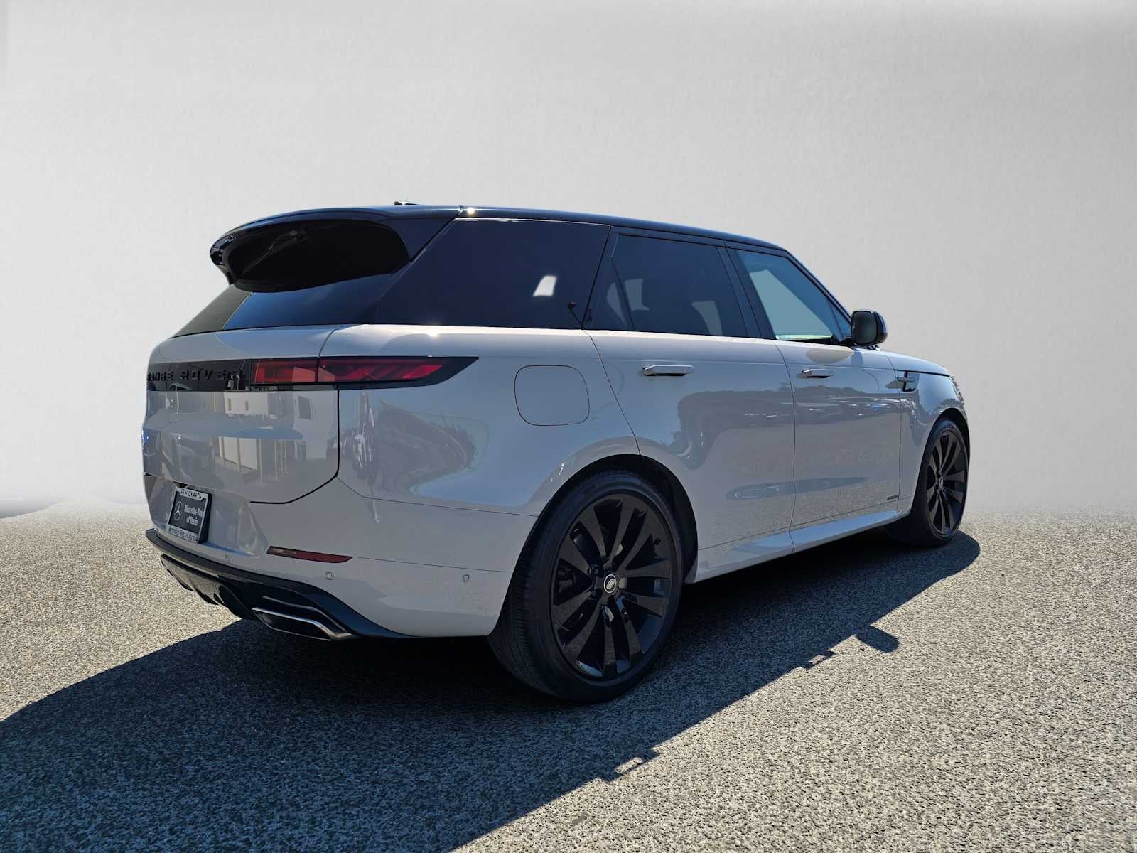 2025 Land Rover Range Rover Sport Autobiography