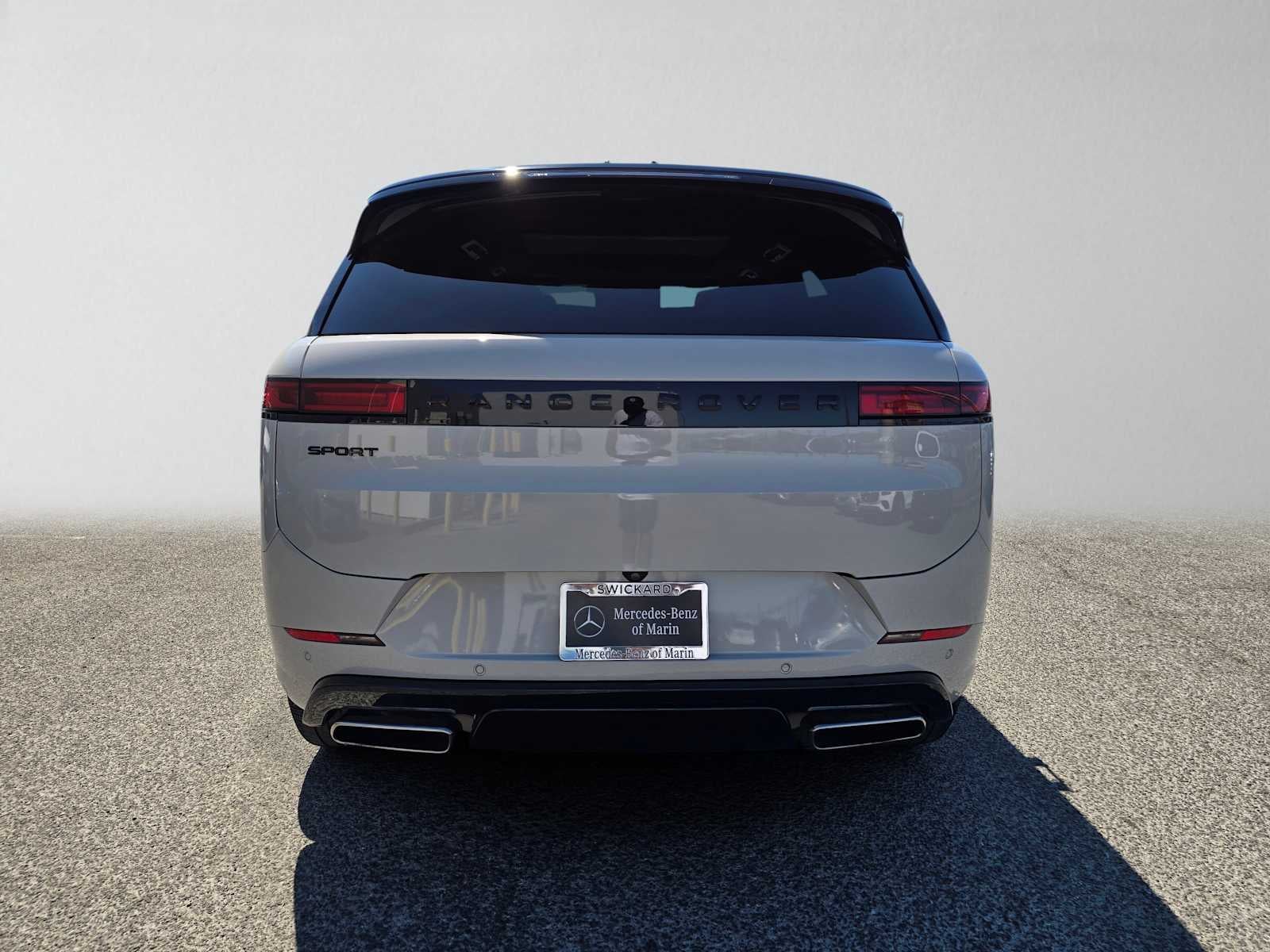 2025 Land Rover Range Rover Sport Autobiography