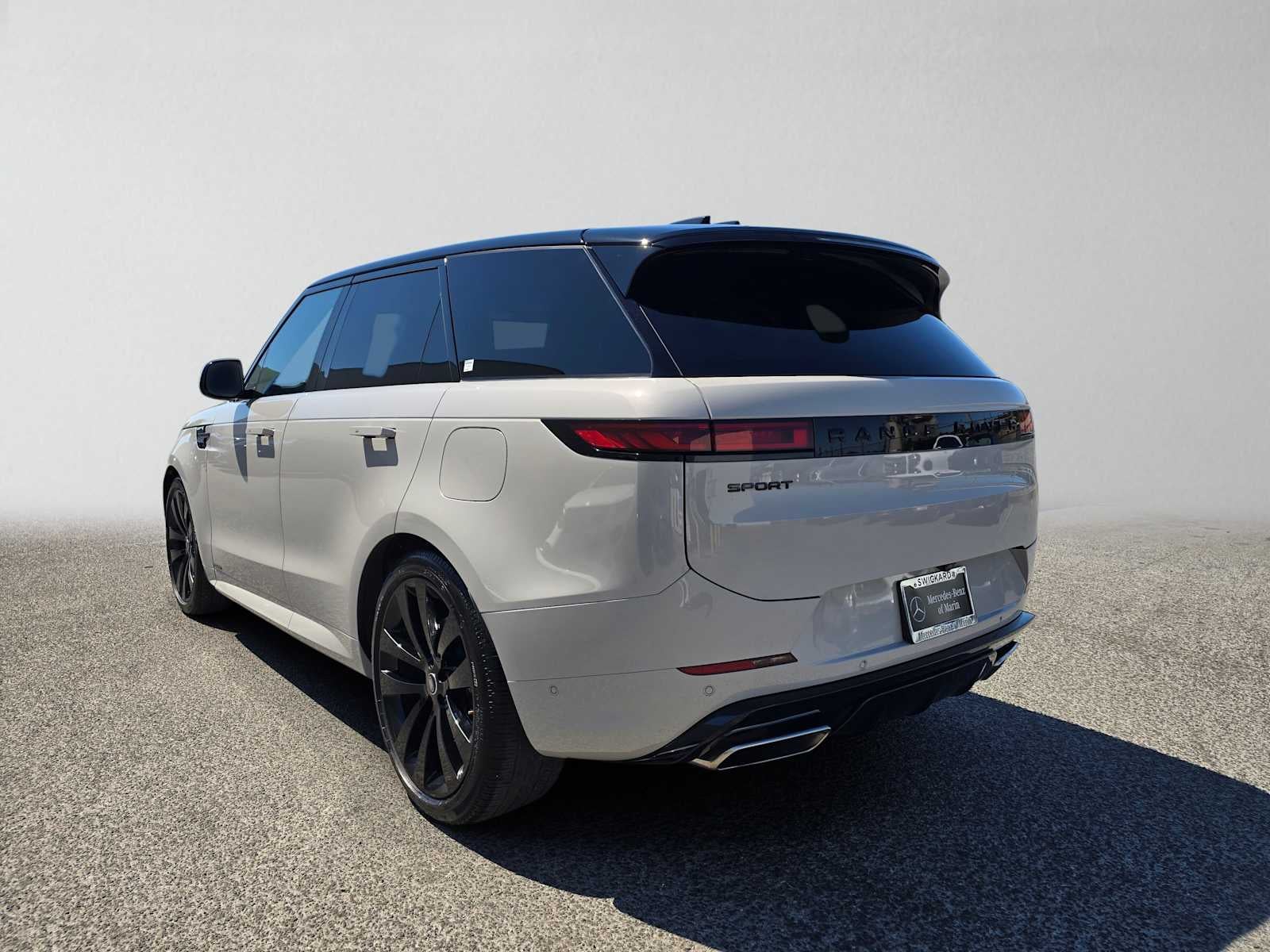2025 Land Rover Range Rover Sport Autobiography