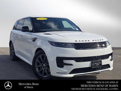 2024 Land Rover Range Rover Sport Dynamic SE