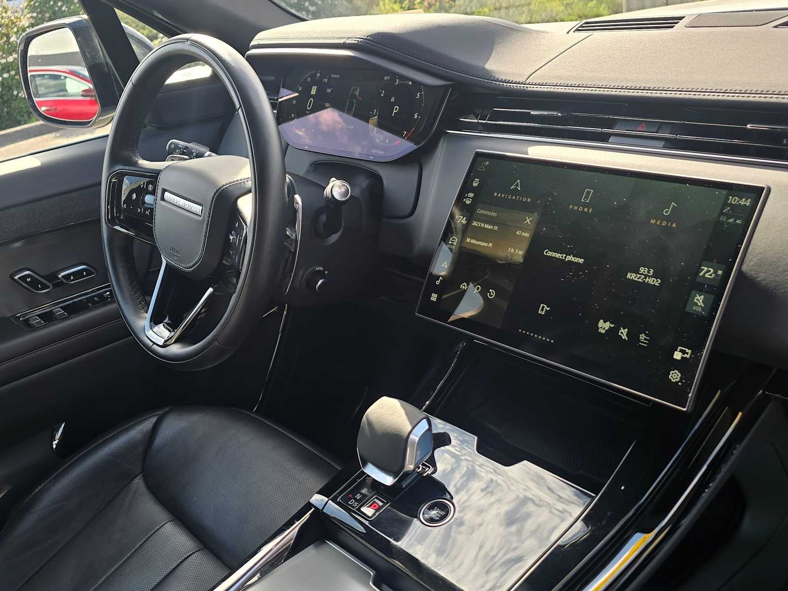 2024 Land Rover Range Rover Sport Dynamic SE