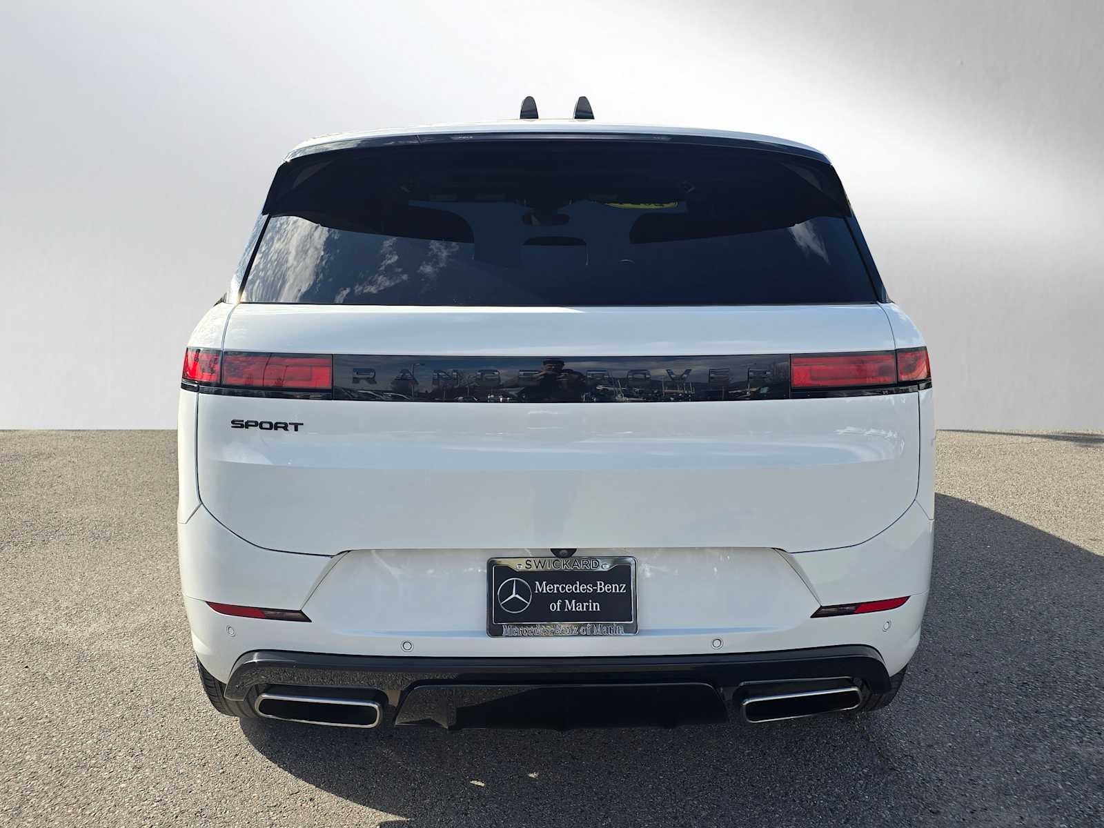 2024 Land Rover Range Rover Sport Dynamic SE