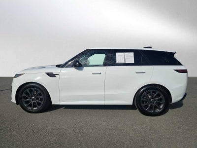 2024 Land Rover Range Rover Sport Dynamic SE