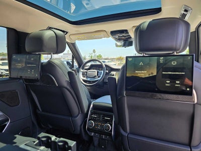 2024 Land Rover Range Rover Autobiography