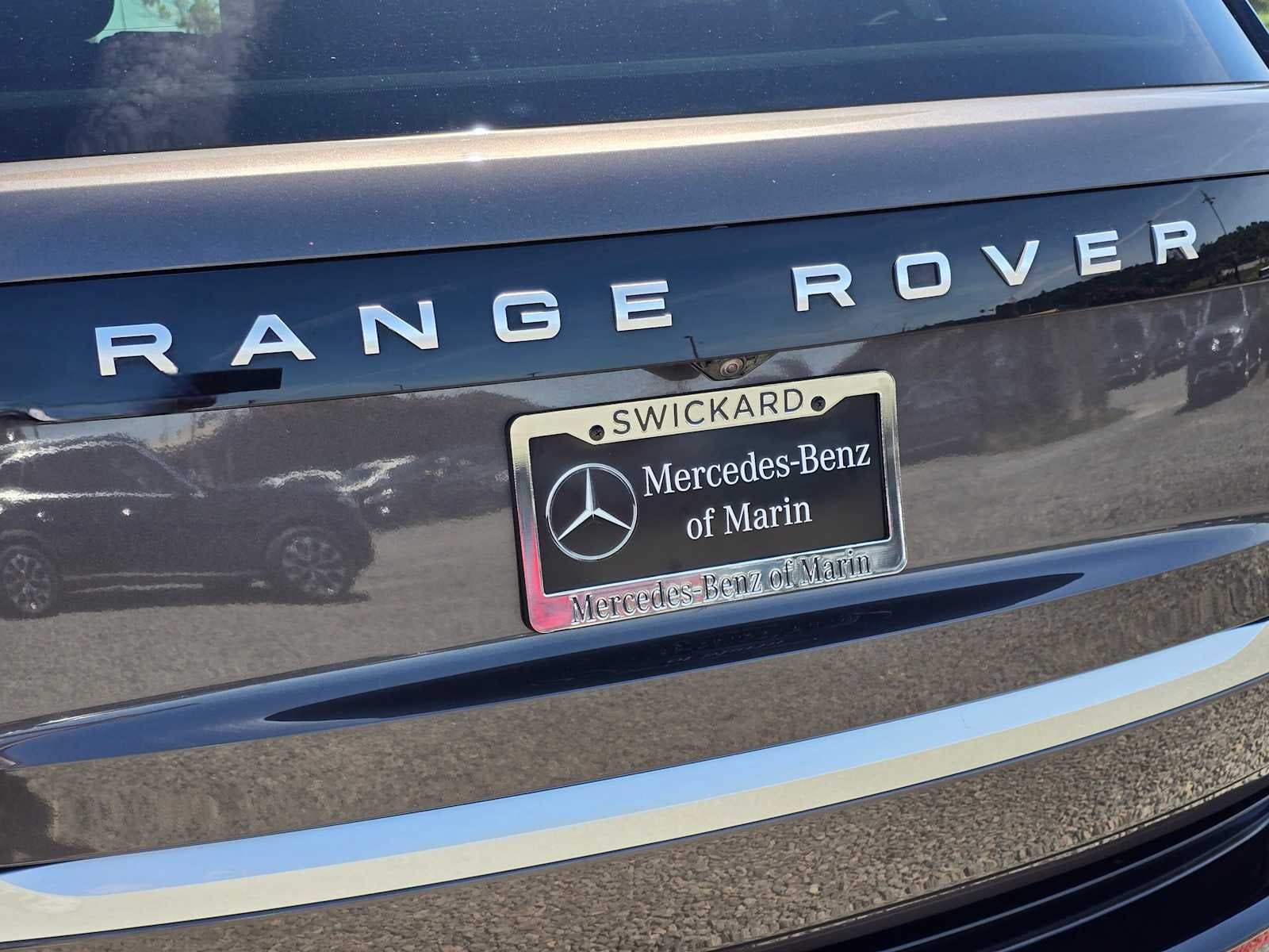 2024 Land Rover Range Rover Autobiography
