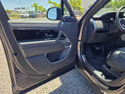 2024 Land Rover Range Rover Autobiography