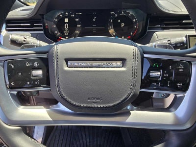2024 Land Rover Range Rover Autobiography