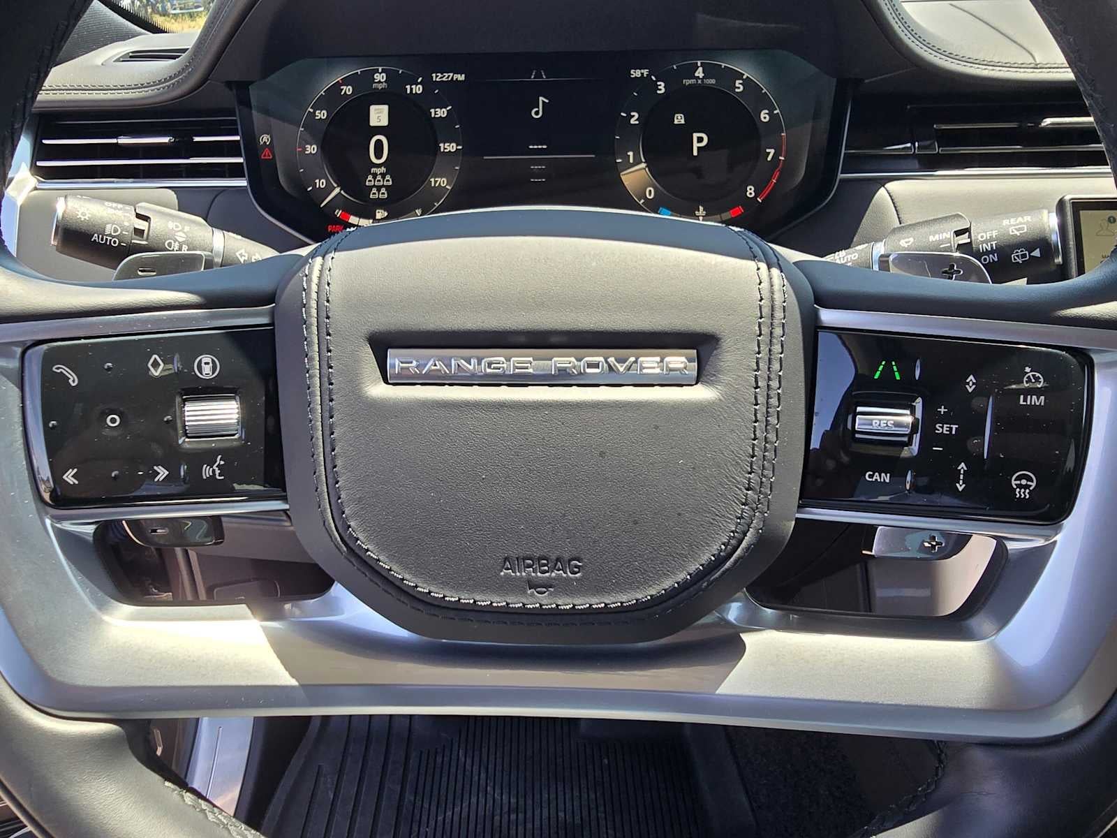 2024 Land Rover Range Rover Autobiography