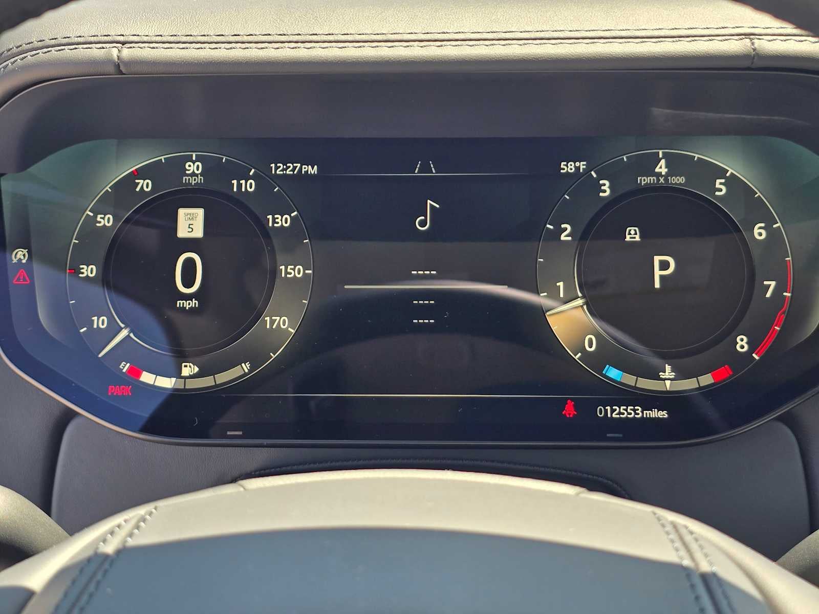 2024 Land Rover Range Rover Autobiography
