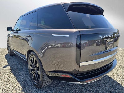 2024 Land Rover Range Rover Autobiography