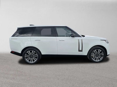 2023 Land Rover Range Rover SE