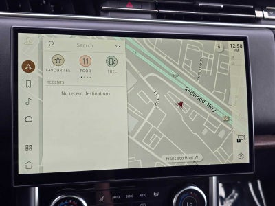 2023 Land Rover Range Rover SE