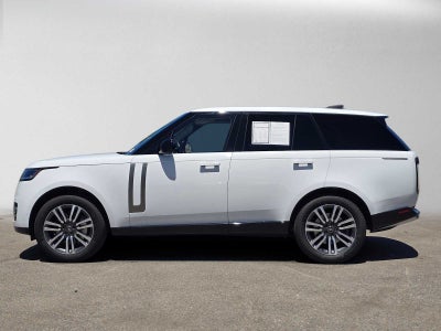 2023 Land Rover Range Rover SE