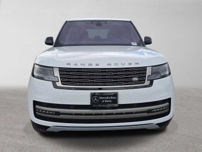 2023 Land Rover Range Rover SE