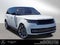 2022 Land Rover New Range Rover SE