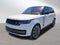 2022 Land Rover New Range Rover SE