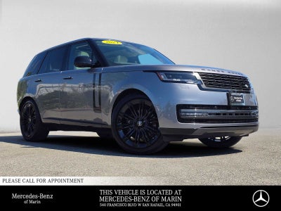 2024 Land Rover Range Rover SE