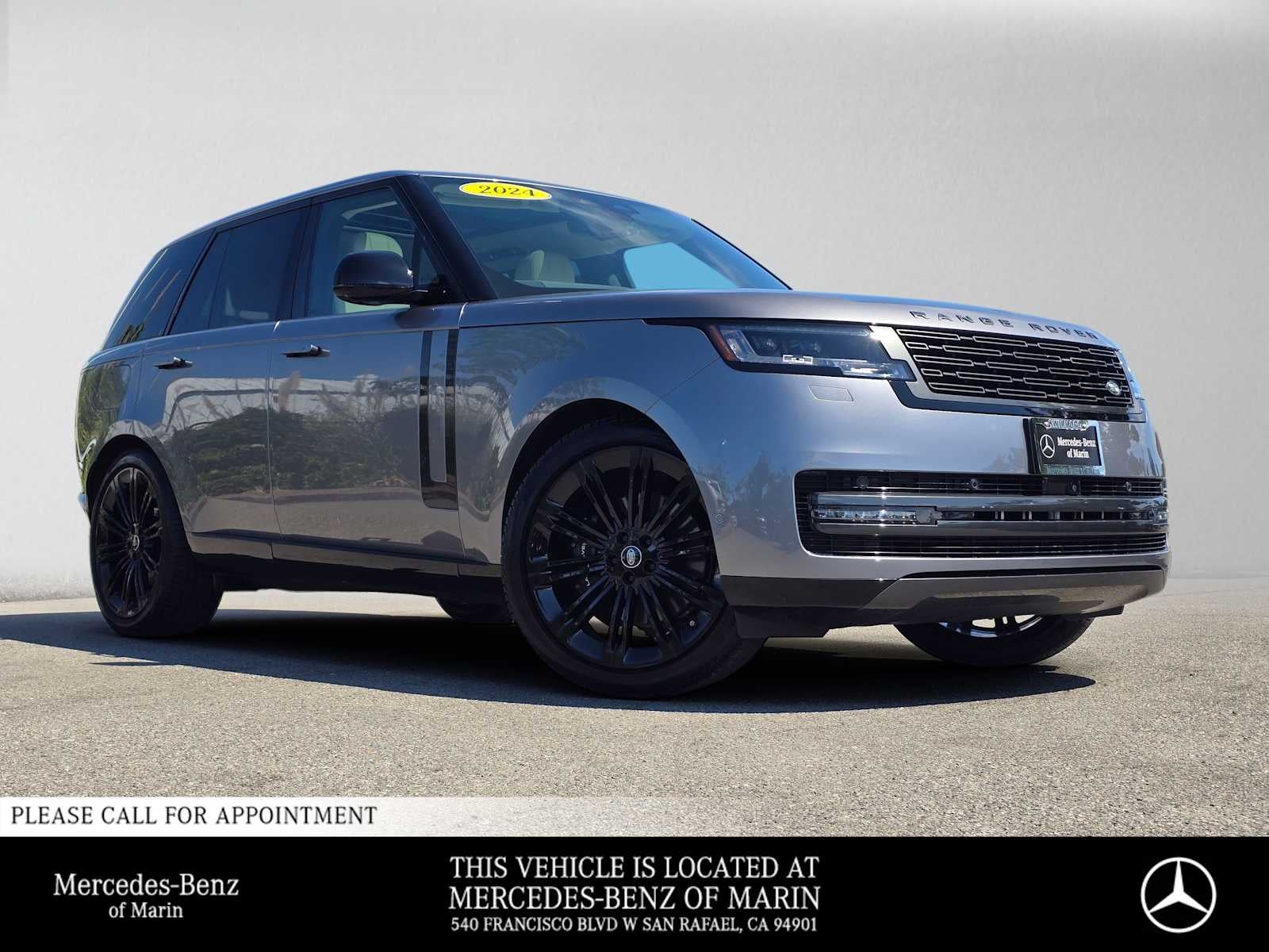2024 Land Rover Range Rover SE