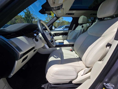 2024 Land Rover Range Rover SE