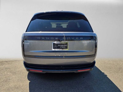 2024 Land Rover Range Rover SE