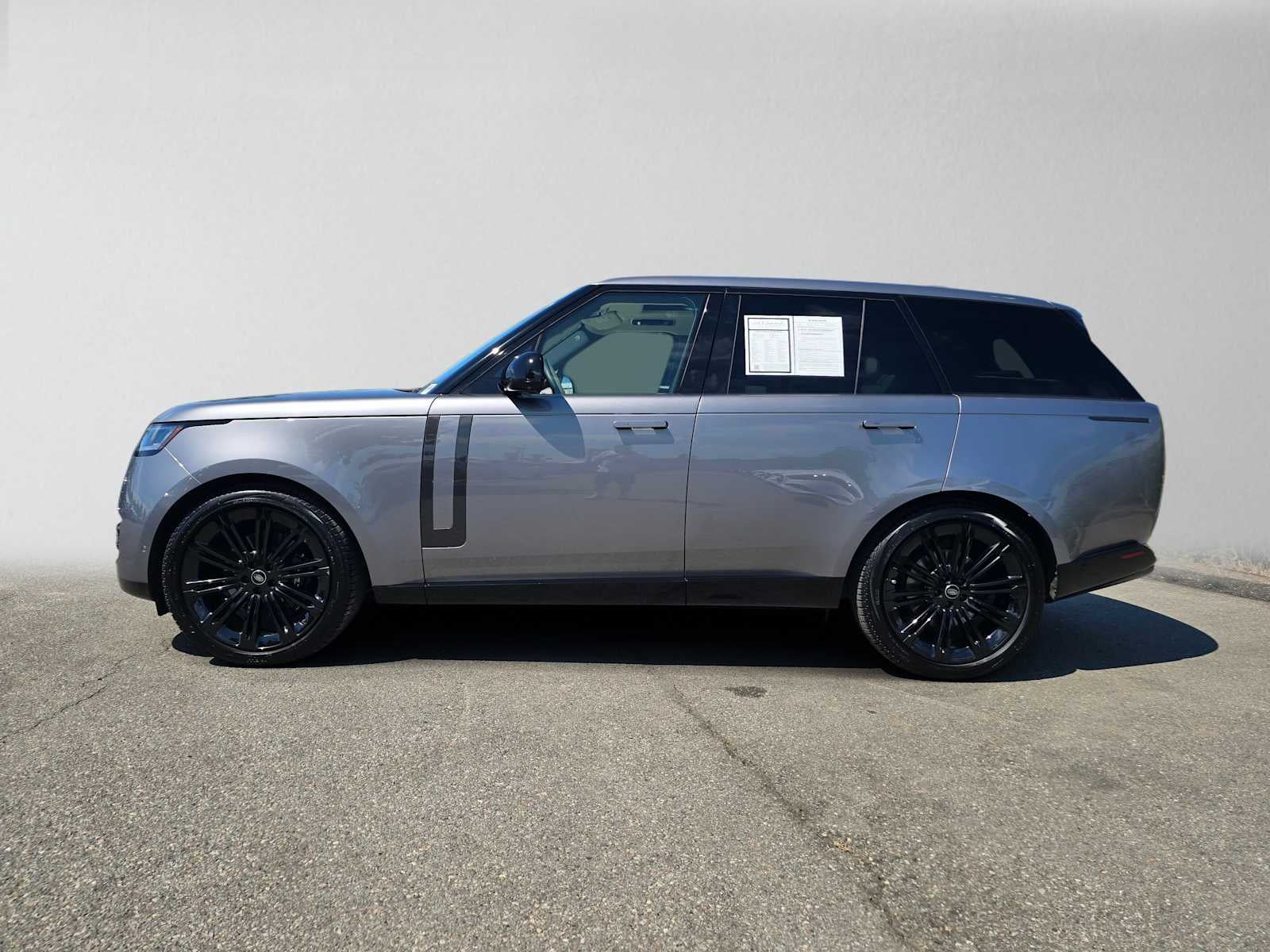 2024 Land Rover Range Rover SE