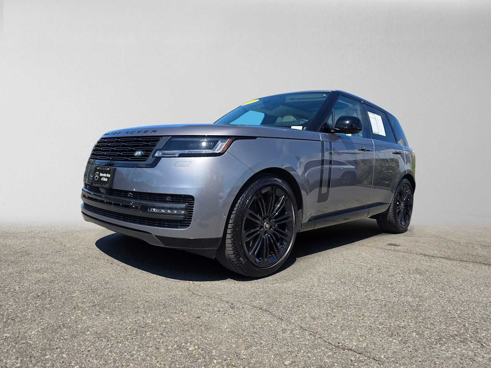 2024 Land Rover Range Rover SE