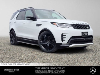 2025 Land Rover Discovery Dynamic SE
