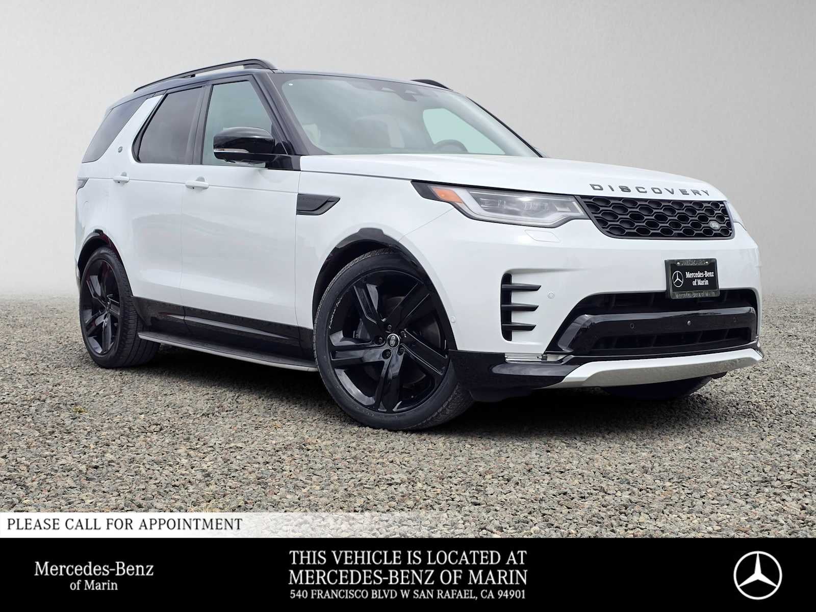2025 Land Rover Discovery Dynamic SE