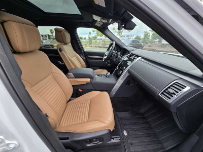 2025 Land Rover Discovery Dynamic SE