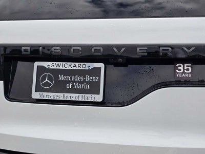 2025 Land Rover Discovery Dynamic SE