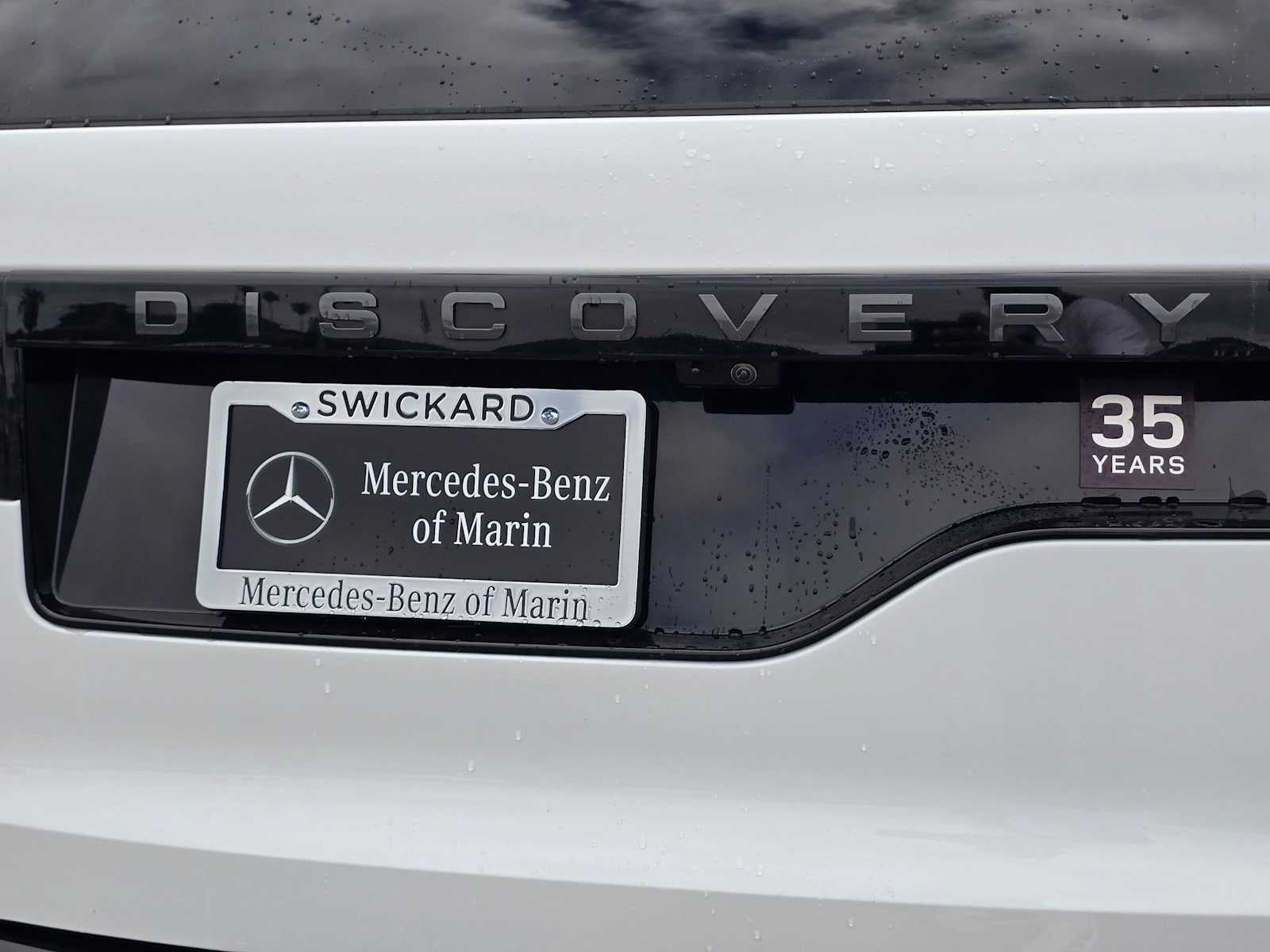 2025 Land Rover Discovery Dynamic SE
