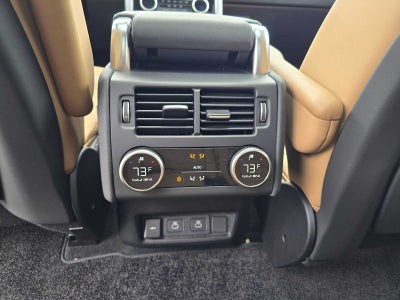 2025 Land Rover Discovery Dynamic SE