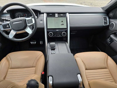 2025 Land Rover Discovery Dynamic SE