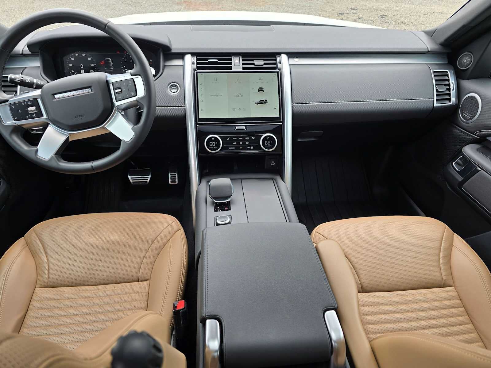 2025 Land Rover Discovery Dynamic SE