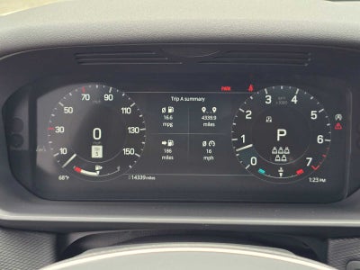 2025 Land Rover Discovery Dynamic SE