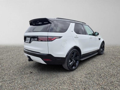 2025 Land Rover Discovery Dynamic SE