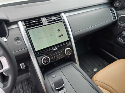 2025 Land Rover Discovery Dynamic SE
