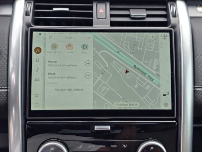 2025 Land Rover Discovery Dynamic SE
