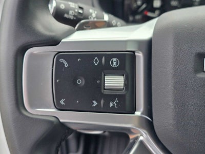 2025 Land Rover Discovery Dynamic SE