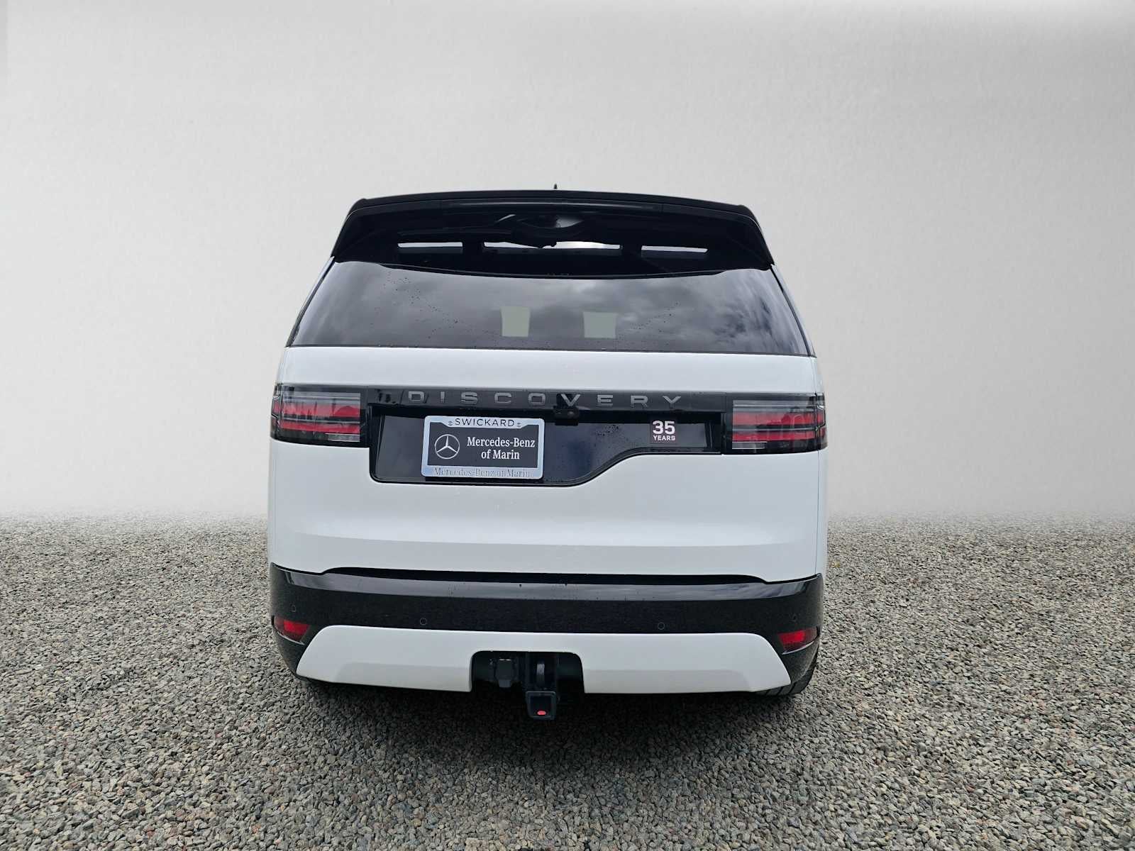 2025 Land Rover Discovery Dynamic SE