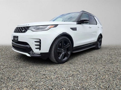 2025 Land Rover Discovery Dynamic SE