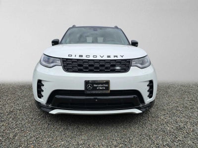 2025 Land Rover Discovery Dynamic SE