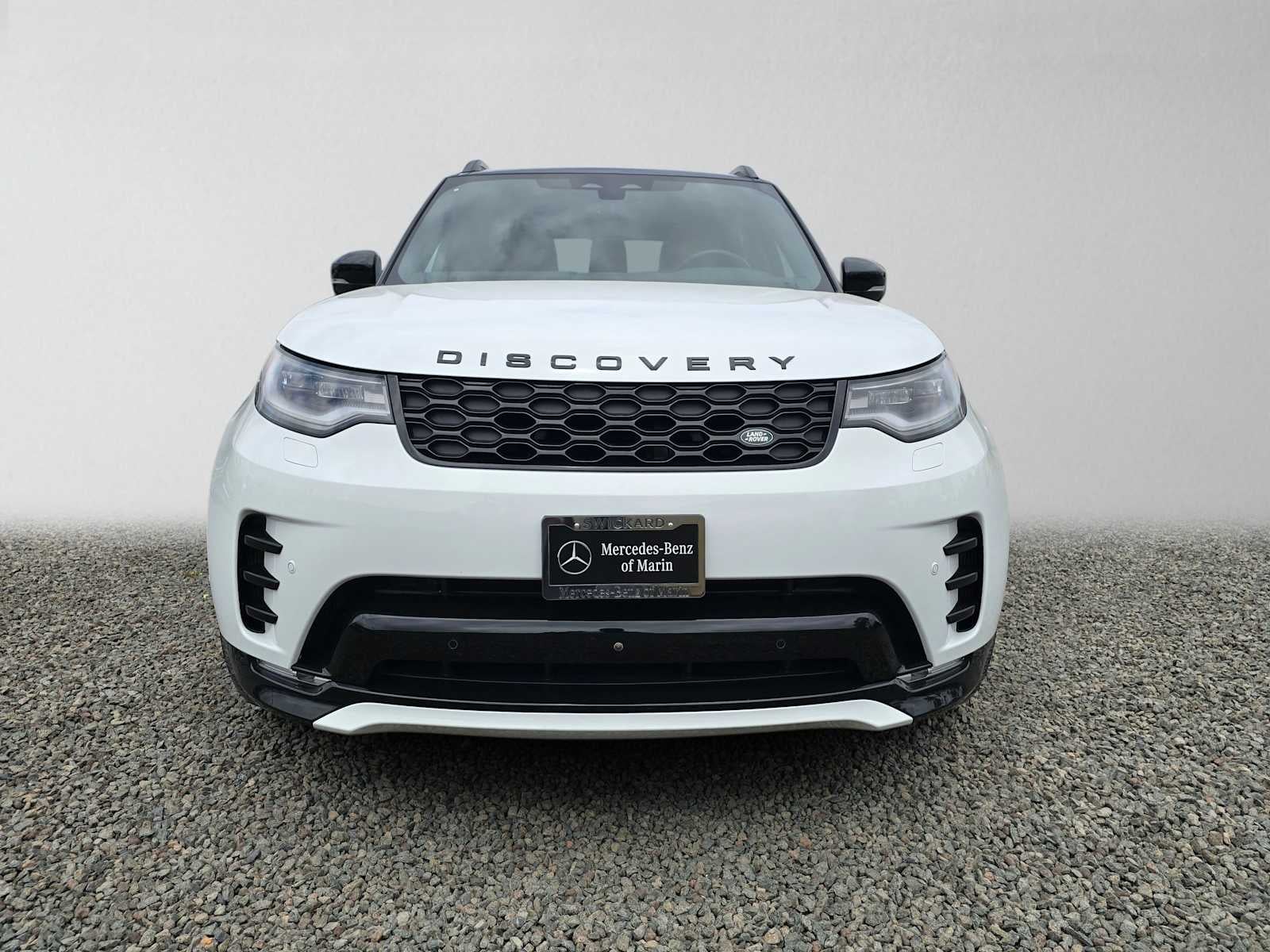 2025 Land Rover Discovery Dynamic SE